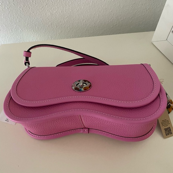 Coachtopia Wavy Dinky Bag - Picture 4 of 7